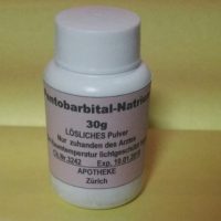 30gr Nembutal (100% Pure Pentobarbital Active Ingredient) - Lethal Dose & Dignitas Grade