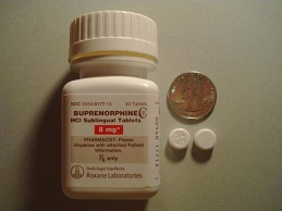 Buprenorphine 8mg (120 Pills)