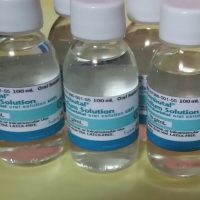 100ml Bottle Nembutal (Sodium Pentobarbital) Oral Non-Sterile Solution