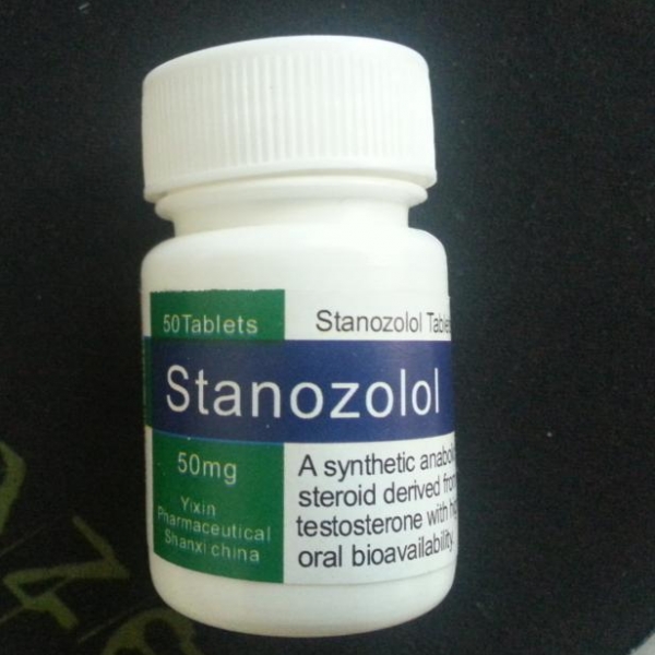 500 Tabs Winstrol (Stanozolol) 20mg Tablets - Original