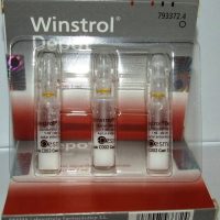 2 Box Winstrol Depot (Stanozolol) 50mg/1ml - Original