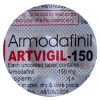Artvigil 150mg ( Armodafinil drug)