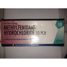 Concerta (Methylphenidate) 10mg
