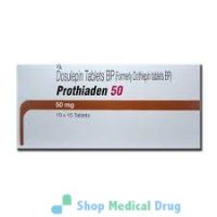 Prothiaden 50mg (Dosulepin Hydrochloride)
