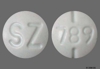 Ritalin (Methylphenidate) 20mg