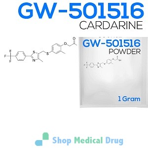 GW-501516 Powder