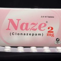 Naze (Clonazepam) 2mg