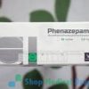 Phenazepam 2.5mg pills