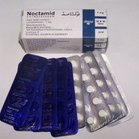Noctamid (Lormetazepam) 1mg