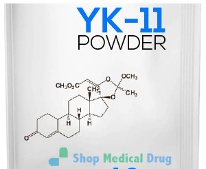 YK-11 Powder