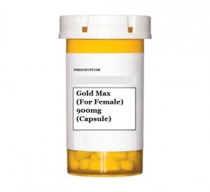 Gold Max Sex Supplement (for female)