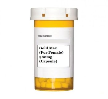 Gold Max Sex Supplement (for female)