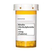 Ritalin (Methylphenidate) 10mg