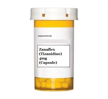 Zanaflex (Tizanidine) 4mg