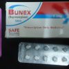 Bunex (Buprenorphine) 0.20mg