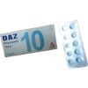Daz (Generic Diazepam) 10mg