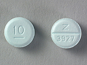 diazepam 10 mg