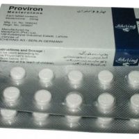 Proviron (Mesterolone) 25mg