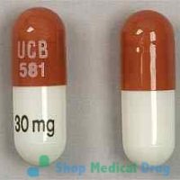 Metadate (Methylphenidate) 30mg capsule