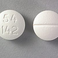 Methadone systemic 10 mg (54 142)