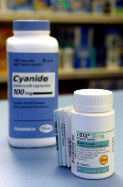 Potassium Cyanide Pills