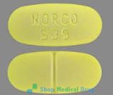 Norco 539 Online (Hydrocodone 10/325mg)