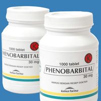 Phenobarbital (Phenobarbital) / Luminal