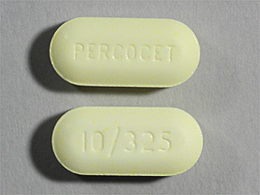 Percocet 10mg/325mg online Without prescription note
